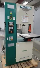 Grizzly 20" Variable Speed Vertical Metal Cutting Bandsaw