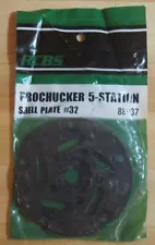 RCBS PRO CHUCKER 5-Shell Plate #32-(88937) NEW-in package