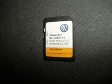 Volkswagen Jetta Navigation GPS Map SD Card 3G0919866B