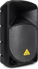 behringer powered speakers for sale