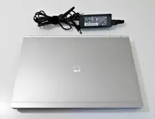 HP EliteBook 8570P Laptop PC Quad Core i7 3.7GHz Max 1 TB WINDOWS 7 32BIT OFFICE