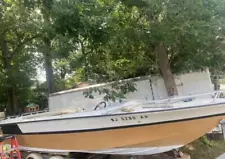 New Listing1973 Starcraft 22' Runabout Boat Stern & Has Trailer