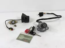 2002 02 03 Ducati Monster 750 M750 Ignition Lock Key Set Card (For: 2002 Ducati Monster 750)