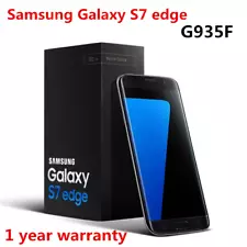 Samsung Galaxy S7 edge G935F 32GB Global Versions Unlocked Smartphone New Sealed