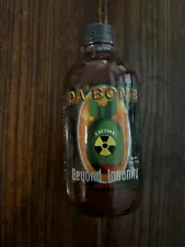 Da Bomb Beyond Insanity Hot Sauce Bottle