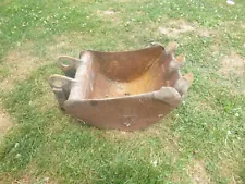 Bobcat 10" Pin-On Excavator Bucket