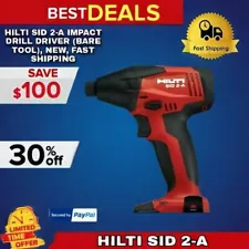 hilti tools for sale