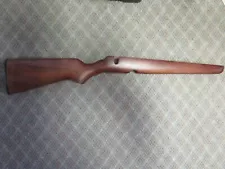 Savage 340 factory Walnut rifle stock in excellent condition