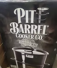 Pit Barrel Cooker Classic Package - 18.5 Inch Drum Smoker