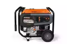 New ListingGenerac 7715 GP8000E 8000W Electric Start Portable Generator