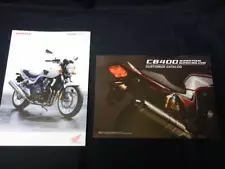 800 Honda Cb400 Four Bold'Or Nc42Catalog With Customized 2011 At That