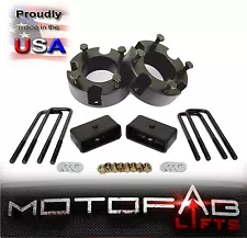 3" Front and 2" Rear Leveling lift kit for 2007-2021 Toyota Tundra MADE IN USA (For: 2014 Toyota Tundra)