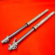 CR85 EXPERT FORKS FRONT SHOCKS SUSPENSION GENUINE OEM HONDA CR 80 85 RB (96-04)