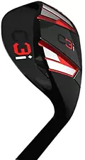 C3i Wedge - Premium Sand Wedge, Lob Wedge for Men & Women - Escape Bunkers in On