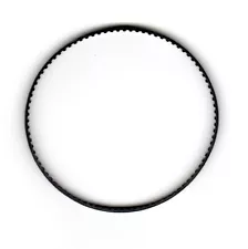 R7000 TUNING DRIVE BELT FOR ZENITH TRANSOCEANIC R7000 & R7000-1 ORANGE MAP RADIO