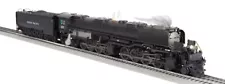 Lionel Vision O Gauge BTO Union Pacific Big Boy Steam 2331270 #4019 4-8-8-4 NEW