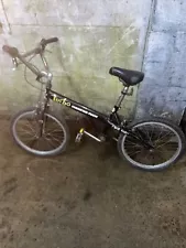 1992 Diamond Back Turbo BMX Bike