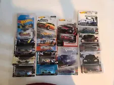 New Hot Wheels Premium Lot For Sale