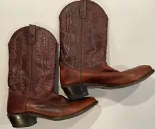 Rick Grimes Boots - Walking Dead Cosplay Costuming - Double H 10 1/2 D