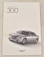 2006 CHRYSLER 300 SALES BROCHURE