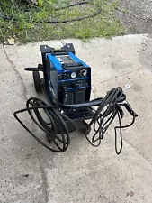 Miller Spectrum 625 Plasma Cutter with cart