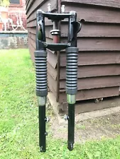 bsa bantam b175 heavyweight front forks