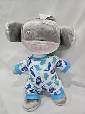 Build A Bear Seaworld Hammerhead Shark and Carnival Cruise Camp Ocean Outfit