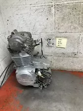 1975 Honda Xl125 Xl Sl 125 Engine Motor Complete Turns Over