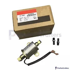 NEW for Onan 5500 5.5KW Gas Generator E11015 Electric Fuel Pump 4-7 PS I149-2620 (For: Honda)