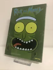 Rick and Morty: Season 3 (DVD, 2017) Brand New Sealed W Slipcover