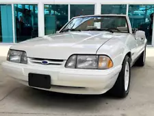 1993 Ford Mustang LX 5.0 2dr Convertible