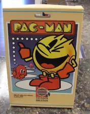 Vintage PAC-MAN for IBM/PC/Jr/128K 5.25" Disk by Thunder Mountain - New