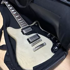 Epiphone Wilshire PRO TV Silver Safe Packing!