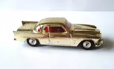 Corgi 211S - STUDEBAKER GOLDEN HAWK - VINTAGE 1960-65