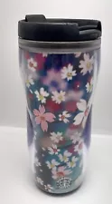 2003 Starbucks Coffee Japanese/Sakura Cherry Blossom Tumbler 12oz