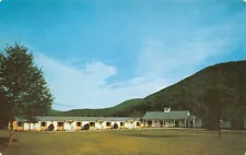 Pa Ox Yoke Inn Galeton Pennsylvania US 6 Motel