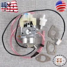 NEW Carburetor Carb ASM For Honda 16100-ZL0-D66 EU3000i 2000i EU3000is Generator