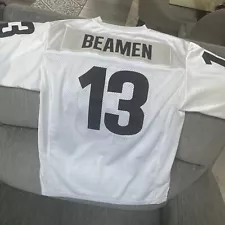 willie beamen jersey