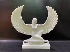 Replica Alabaster ISIS statue - Replica ISIS statue - ISIS for sale - home decor