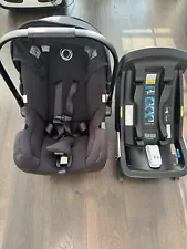 Bugaboo Turtle One By Nuna with adaptors For Lynx/Fox