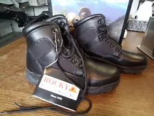 Rocky Alpha Force Boots Size 8w Nwt 2067