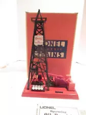 LIONEL 2305 OPERATING GETTY OIL DERRICK ACCESSORY-LN - SH