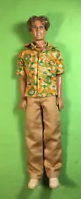 Mattel Ken Blonde 1990s Dressed Doll