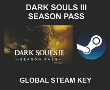 Dark Souls 3, Season Pass, Steam Key, Global Version, Region Free