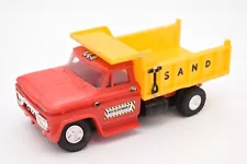 1972 Gmc Dump Truck Ideal Motorific Slot Car