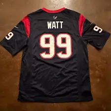 JJ Watt Texans Jersey Large