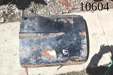 1958 CADILLAC FLEETWOOD SERIES 75 LIMO RIGHT REAR PASSENGER DOOR SKIN PANEL 58