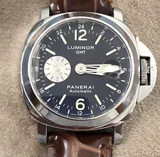 Panerai Luminor GMT Automatic 44mm PAM00088 | Orig recept, boxes, all paperwork.