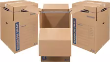 New ListingShort Wardrobe Box 3 Pack, 20-In X 20-In X 34-In (7710902)