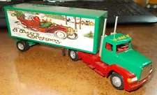 Merry Christmas '98 Pup Winross Truck